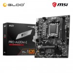 MSI PRO A620M-E MOTHERBOARD (911-7E28-001)