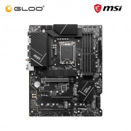 MSI PRO Z790-P WIFI DDR5 MOTHERBOARD (911-7E06-008)