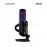 Asus C501 ROG Carnyx Professional Cardioid Condenser Gaming Microphone - Black (90YH03Z0-BAUA00)