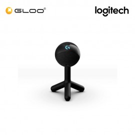 Logitech YETI ORB Condenser RGB Gaming Mic with LIGHTSYNC (988-000553)