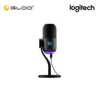 Logitech YETI GX Dynamic RGB Gaming Microphone with LIGHTSYNC (988-000571)