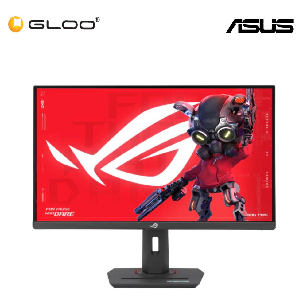 Asus ROG Strix XG27UCS 27” 4K UHD Monitor (AM-90LM09S0-B01110)