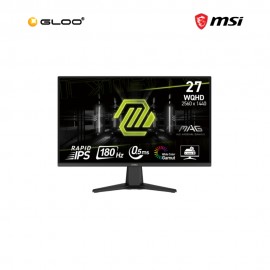 MSI MAG275QF 27" WQHD 180Hz 2K IPS Gaming Monitor (9S6-3CE21M-019)