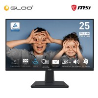 MSI Pro MP251 25” FHD 100Hz Flat Business & Productivity Monitor