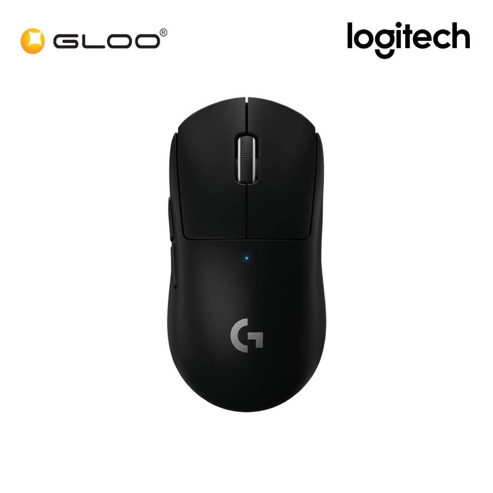 Logitech G PRO X SUPERLIGHT Wireless Gaming Mouse – Black 910-005882