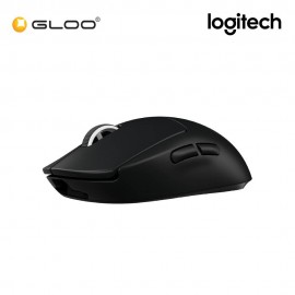 Logitech G PRO X SUPERLIGHT Wireless Gaming Mouse – Black 910-005882