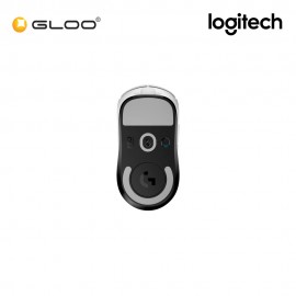 Logitech G PRO X SUPERLIGHT Wireless Gaming Mouse – White 910-005944