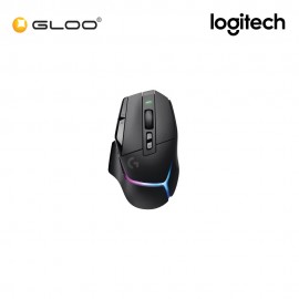 Logitech G502 X Plus Gaming Mouse - Black (910-006164)