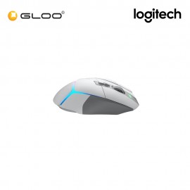 Logitech G502 X Plus Gaming Mouse - White (910-006173)