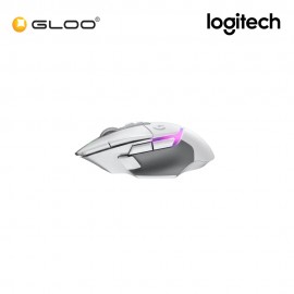 Logitech G502 X Plus Gaming Mouse - White (910-006173)