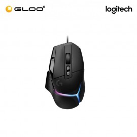 Logitech G502 X Wired Gaming Mouse - Black (910-006140)