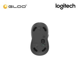 Logitech Signature M650 Wireless Mouse – Graphite (910-006262)