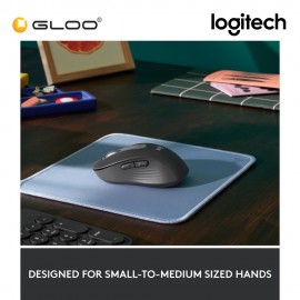 Logitech Signature M650 Wireless Mouse – Graphite (910-006262)