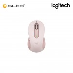 Logitech Signature M650 Wireless Mouse – Rose (910-006263)