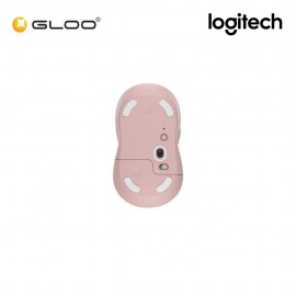 Logitech Signature M650 Wireless Mouse – Rose (910-006263)