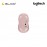 Logitech Signature M650 Wireless Mouse – Rose (910-006263)