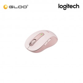 Logitech Signature M650 Wireless Mouse – Rose (910-006263)