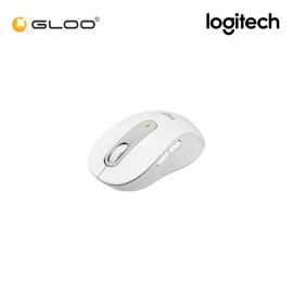 Logitech Signature M650 Wireless Mouse – Off White (910-006264)