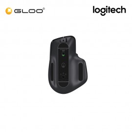 Logitech MX Master 3S Wireless Mouse – Graphite (910-006561)