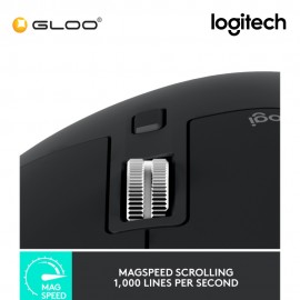 Logitech MX Master 3S Wireless Mouse – Graphite (910-006561)