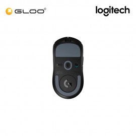 Logitech G Pro X Superlight 2 Lightspeed Wireless Gaming Mouse - Black (910-006632)