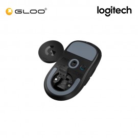 Logitech G Pro X Superlight 2 Lightspeed Wireless Gaming Mouse - Black (910-006632)