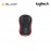 Logitech Wireless Mouse M185 - Red - AP