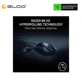 Razer Viper V3 Pro Wireless Esports Gaming Mouse – White (RZ01-05120200-R3A1)