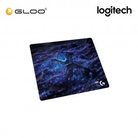 Logitech G640 Large Cloth Gaming Mouse Pad - G502 10th Anniversary 943-001336