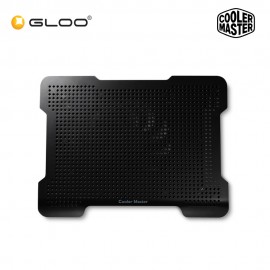 COOLER MASTER Notepal X-Lite II with Hub Cooler Pad CM-R9-NBC-XL2K-GP