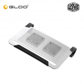 COOLER MASTER NotePal U2 PLUS Cooler Pad - Silver (CM-R9-NBC-U2PS-GP)