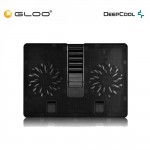 DEEPCOOL U Pal Laptop Cooler (DP-N214A5-UPAL)