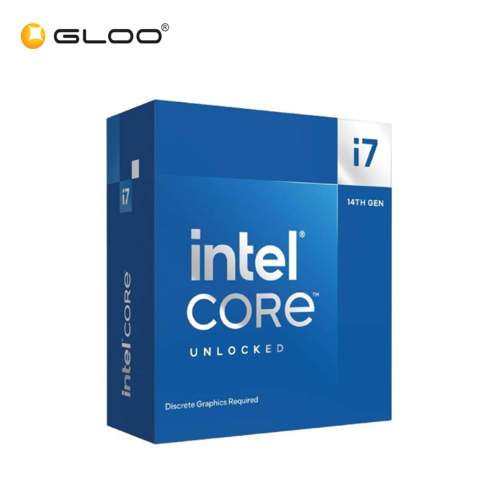 Intel Core i7-14700KF Processor (BX8071514700KF)