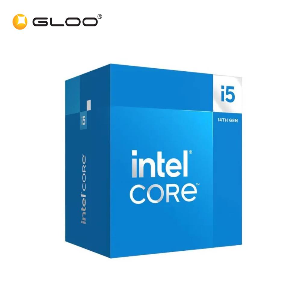 Intel Core i5-14400 Processor (BX8071514400)