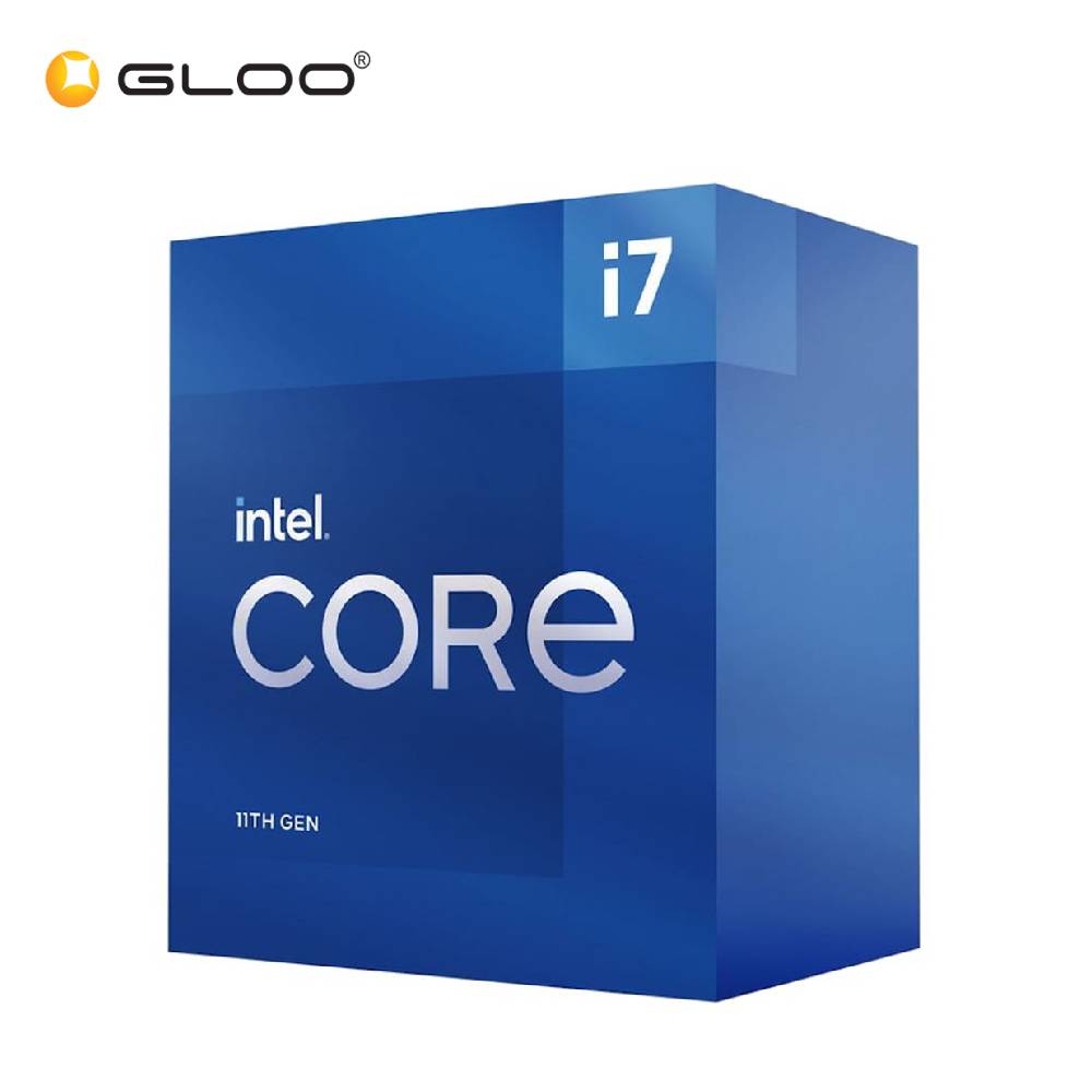 Intel core i7-11700 Processor (BX8070811700 S RKNS)