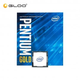 Intel Pentium Dual Core Gold Series G6405 4.1Ghz Processor (BX80701G6405)