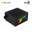 Aerocool LUX RGB 650W BRONZE POWER SUPPLY (4718009153875)