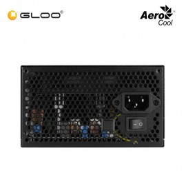 Aerocool Lux RGB 750W Bronze Power Supply (4718009153882)
