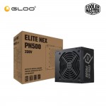 Cooler Master Elite NEX PN500 500W 230V Power Supply Unit (MPW-5001-ACBK-PUK)