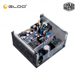 Cooler Master GX II Gold 750W Full Modular ATX 3 Power Supply (CM-MPX-7503-AFAG-2BUK)