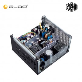 Cooler Master GX II Gold 850W Full Modular ATX 3 Power Supply CM-MPX-8503-AFAG-2BUK
