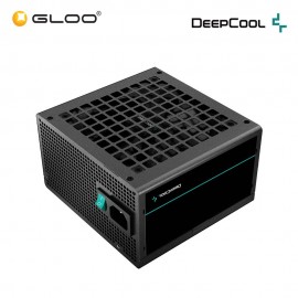 Deepcool PF550 80Plus White Power Supply - R-PF550D-HA0B-UK