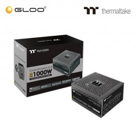 Thermaltake ToughPower GF3 1000W Gold Power Supply - TT Premium Edition (PS-TPD-1000FNFAGK-4)