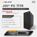 JOI PC 7170 (i7-11700/8GB RAM/256GB SSD/W11P)