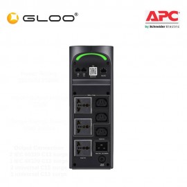 APC Back-UPS Pro for Gaming, 2200VA/1320W, Tower Midnight (Black) - BGM2200B-MSX