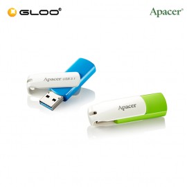 Apacer AH335 64GB flash drive AP64GAH335G-1