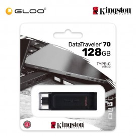 Kingston DataTraveller 70 128GB (DT70/128GB)