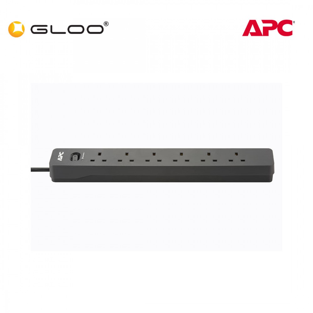 APC-SurgeArrest-Essential-Surge-Protector-PME6B-UK