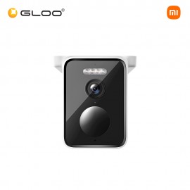 Xiaomi Solar Outdoor Camera BW400 Pro Set