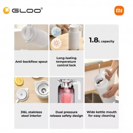 Xiaomi Insulated Kettle 1.8L